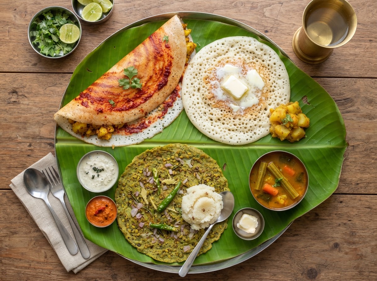 Drumstick & Shallot Sambar